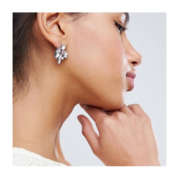 ASOS statement earings - Picture 2 of 3